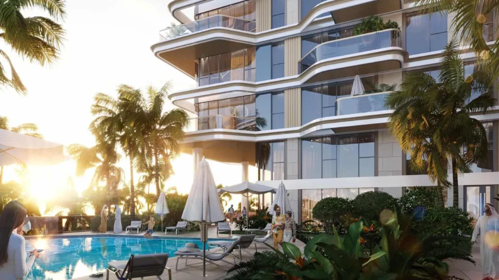 Edgewater Residences by MGS Development in Dubai Islands
