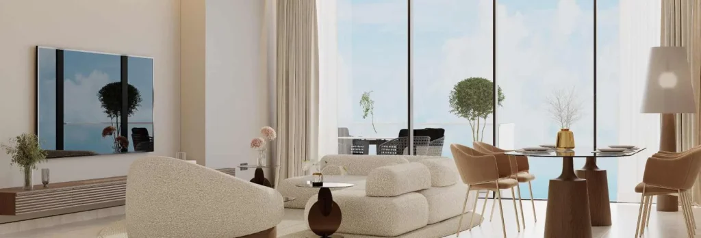 Edgewater Residences by MGS Development in Dubai Islands
