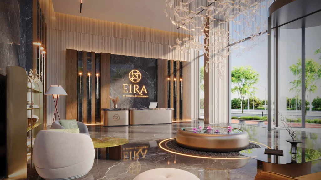 Eira by Neoterra Dpc Developments in Dubai Production City