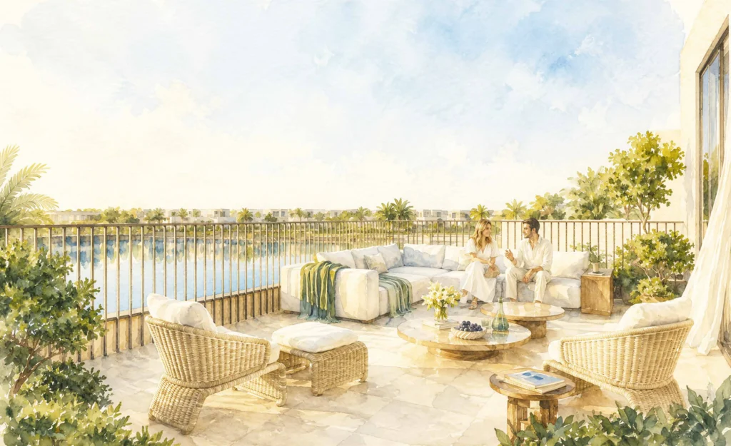 Eira by Neoterra Dpc Developments in Dubai Production City