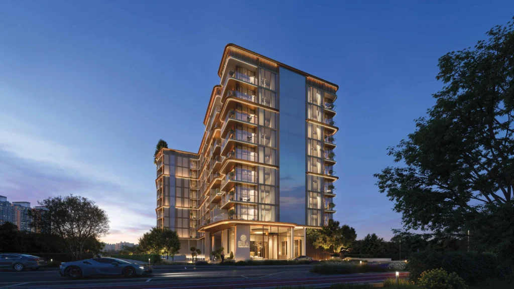 Eira by Neoterra Dpc Developments in Dubai Production City