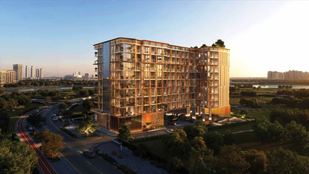 Eira by Neoterra Dpc Developments in Dubai Production City