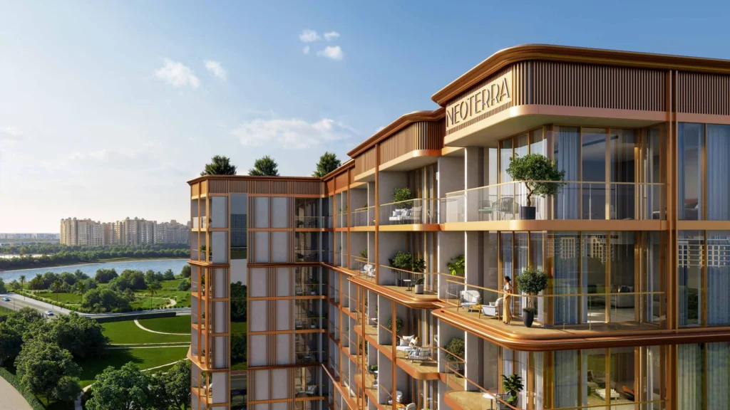 Eira by Neoterra Dpc Developments in Dubai Production City