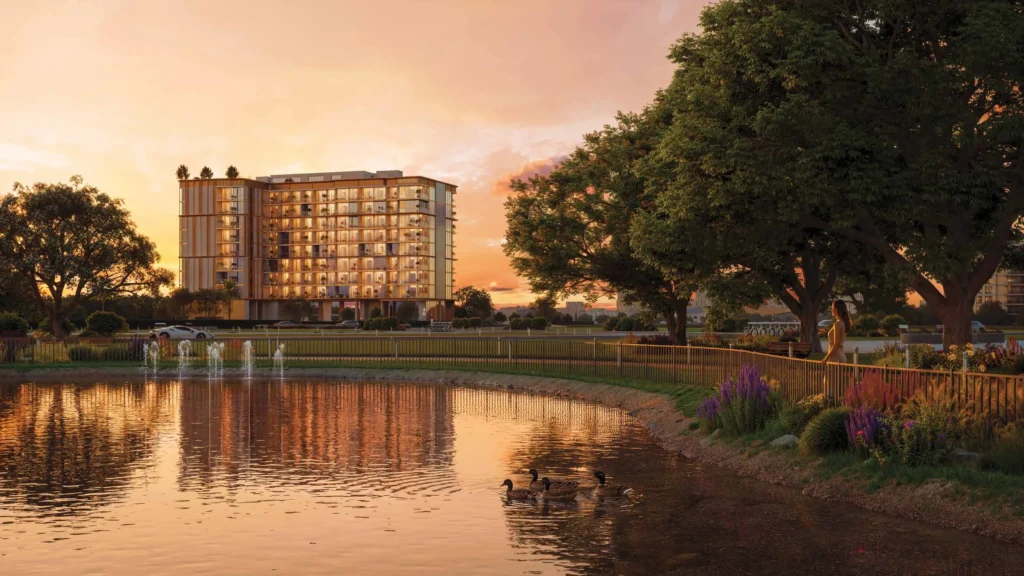 Eira by Neoterra Dpc Developments in Dubai Production City