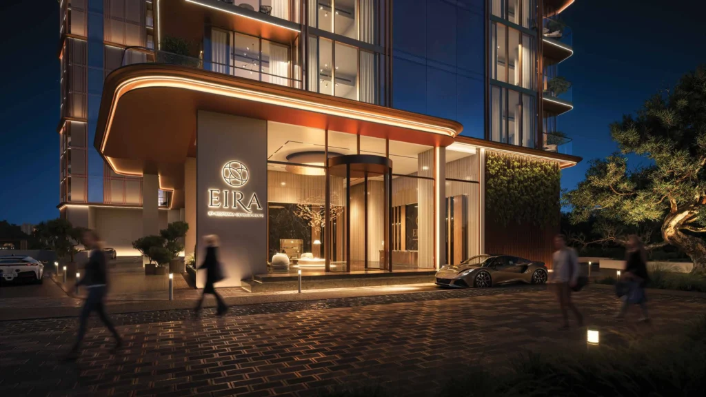 Eira by Neoterra Dpc Developments in Dubai Production City