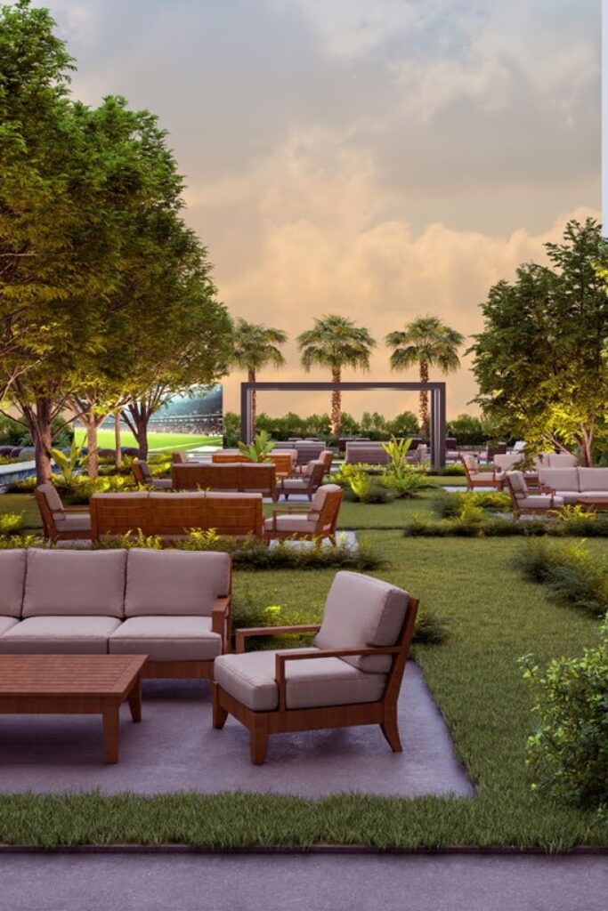 Elano by Oro24 – buy apartment in Dubai with Continental Club
