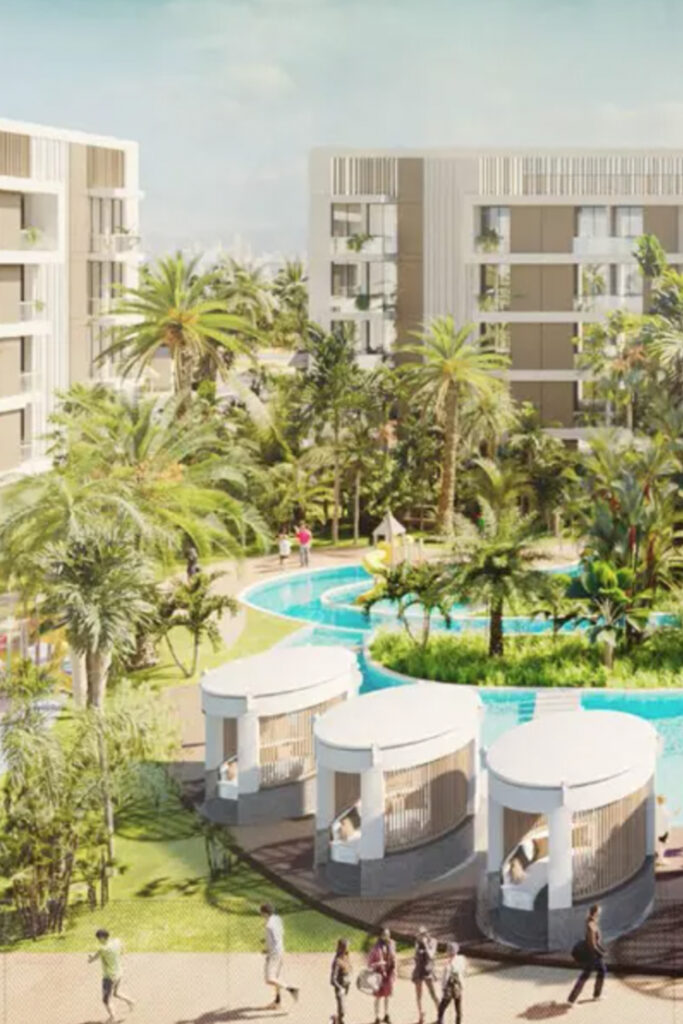 Elano by Oro24 – buy apartment in Dubai with Continental Club
