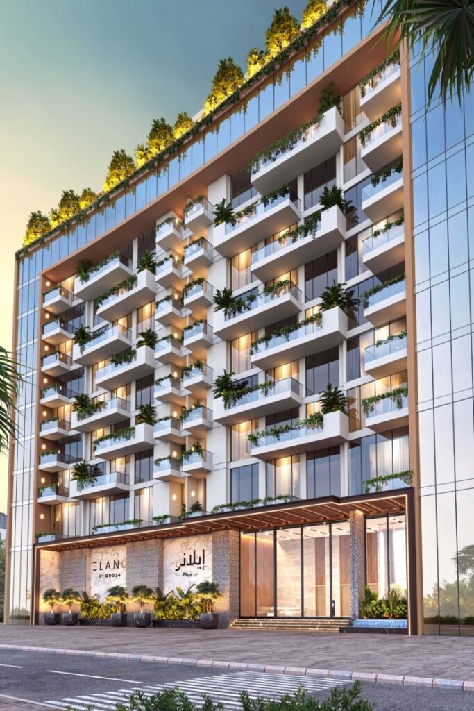 Elano by Oro24 – buy apartment in Dubai with Continental Club