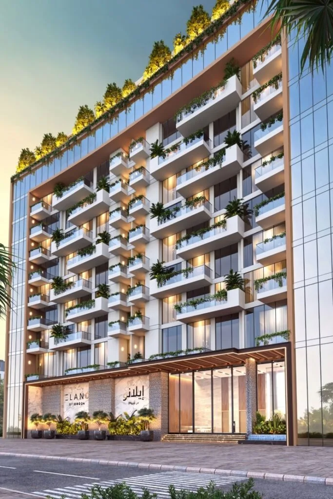 Elano by Oro24 – buy apartment in Dubai with Continental Club