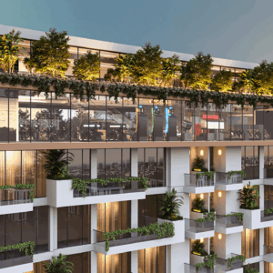 Elano by Oro24 – buy apartment in Dubai with Continental Club