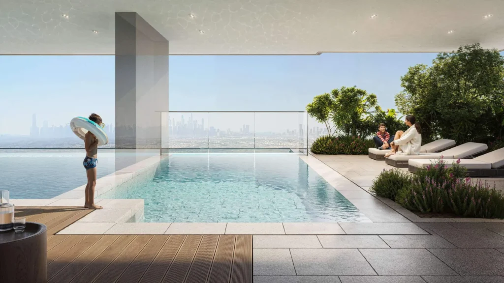 Elaris Rise by Object One Real Estate Development L.L.C | Object 1 Development in JVT District 3, Dubai