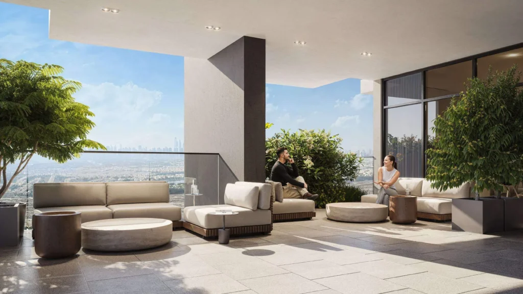 Elaris Rise by Object One Real Estate Development L.L.C | Object 1 Development in JVT District 3, Dubai