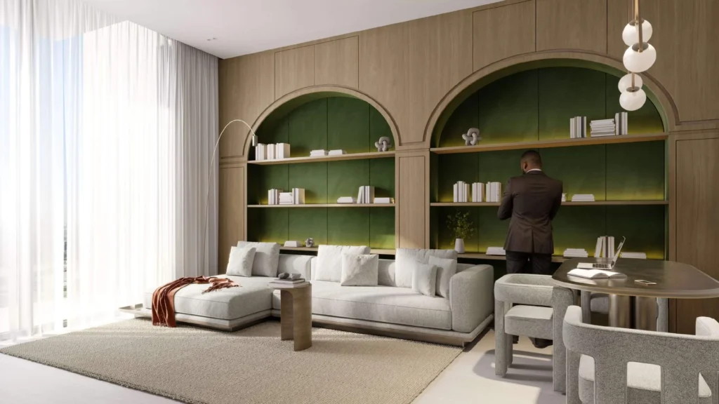Elaris Rise by Object One Real Estate Development L.L.C | Object 1 Development in JVT District 3, Dubai