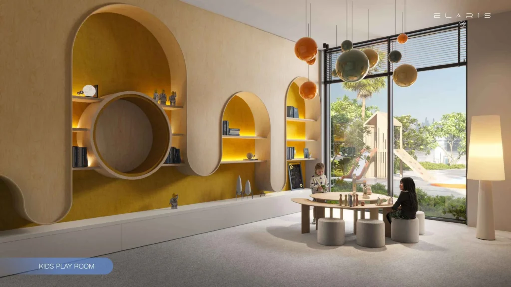 Elaris Sky by Object One Real Estate Development L.L.C | Object 1 Development in JVT District 3, Dubai