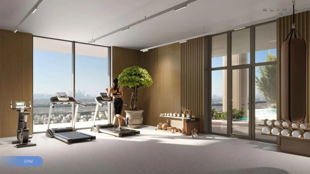 Elaris Sky by Object One Real Estate Development L.L.C | Object 1 Development in JVT District 3, Dubai