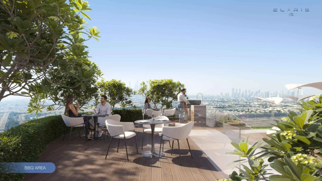 Elaris Sky by Object One Real Estate Development L.L.C | Object 1 Development in JVT District 3, Dubai