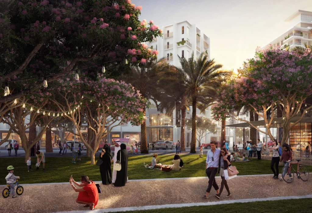 Elaya by Nshama Properties Owned By Nshmi Development One Person Company L.L.C | NSHAMA in Town Square Dubai | Nshama in Town Square, Dubai