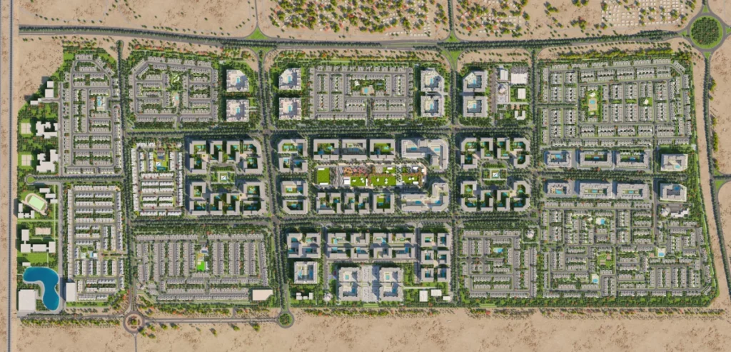 Elaya by Nshama Properties Owned By Nshmi Development One Person Company L.L.C | NSHAMA in Town Square Dubai | Nshama in Town Square, Dubai