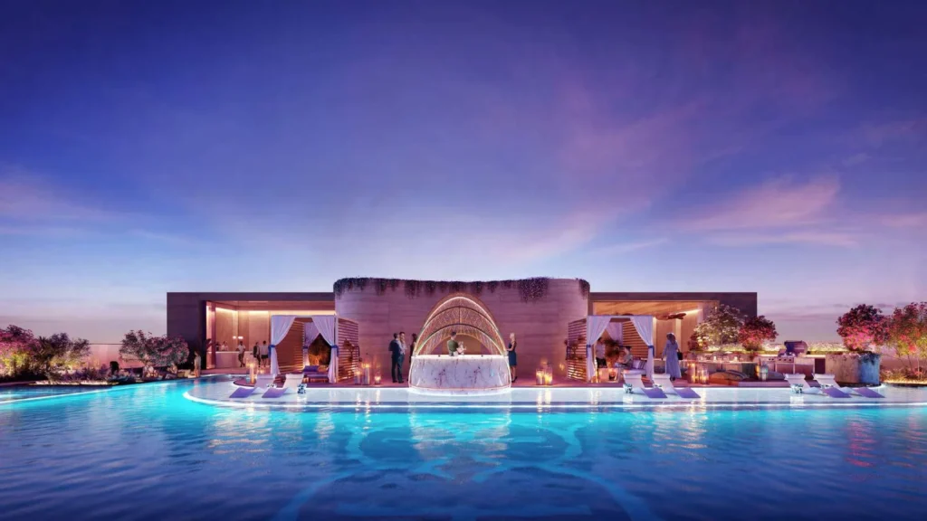Elegance by Chaimaa Holding by Deval Real Estate Development L.L.C | Chaimaa Holding in JVC District 18, Dubai