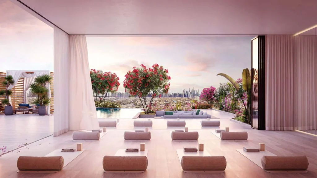 Elegance by Chaimaa Holding by Deval Real Estate Development L.L.C | Chaimaa Holding in JVC District 18, Dubai