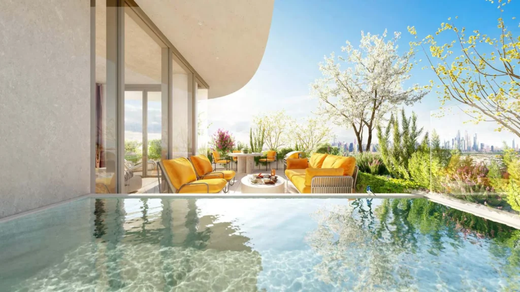 Elegance by Chaimaa Holding by Deval Real Estate Development L.L.C | Chaimaa Holding in JVC District 18, Dubai