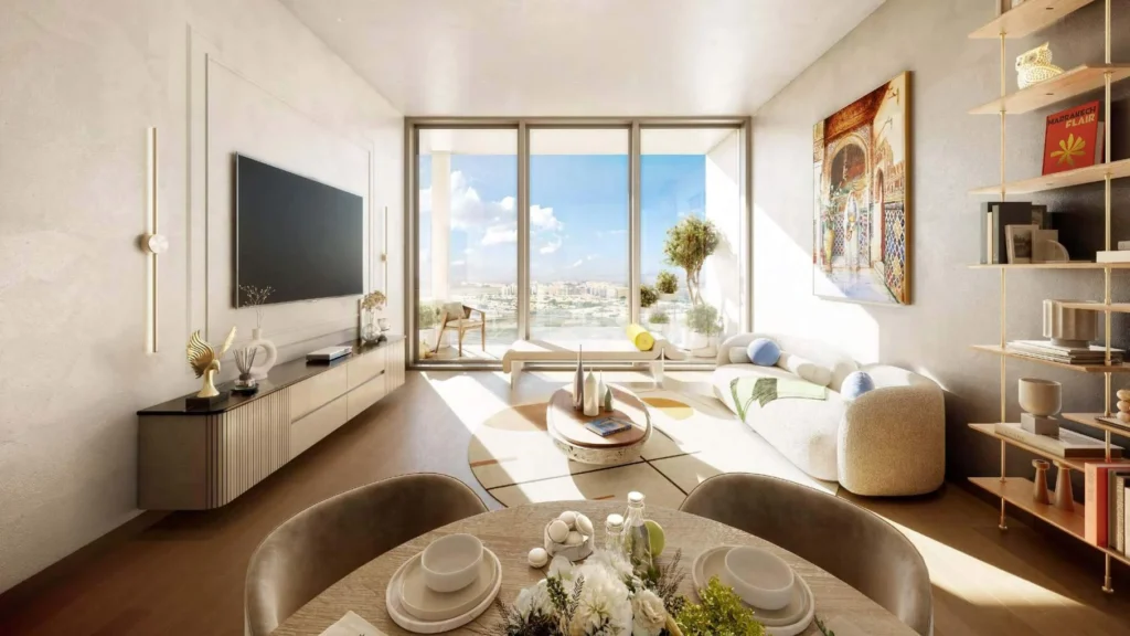 Elegance by Chaimaa Holding by Deval Real Estate Development L.L.C | Chaimaa Holding in JVC District 18, Dubai