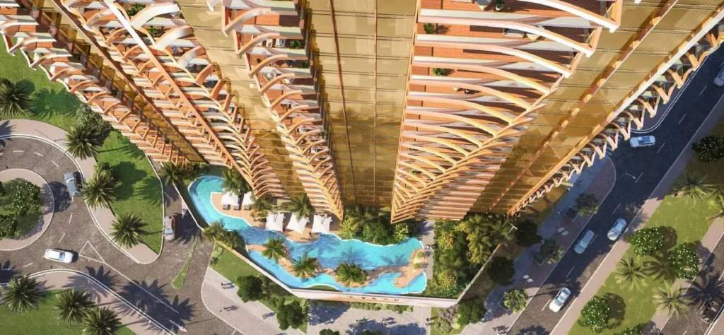 Elegance Tower by Damac Properties in Downtown Dubai