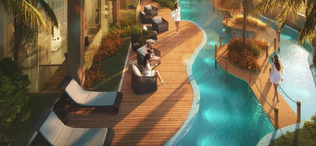 Elegance Tower by Damac Properties in Downtown Dubai