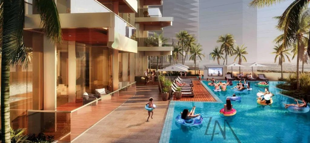 Elegance Tower by Damac Properties in Downtown Dubai