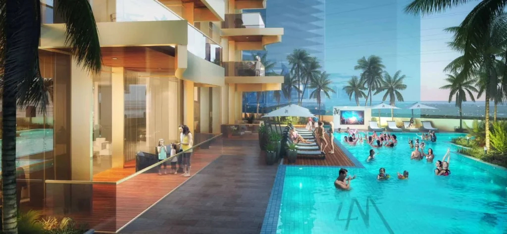 Elegance Tower by Damac Properties in Downtown Dubai