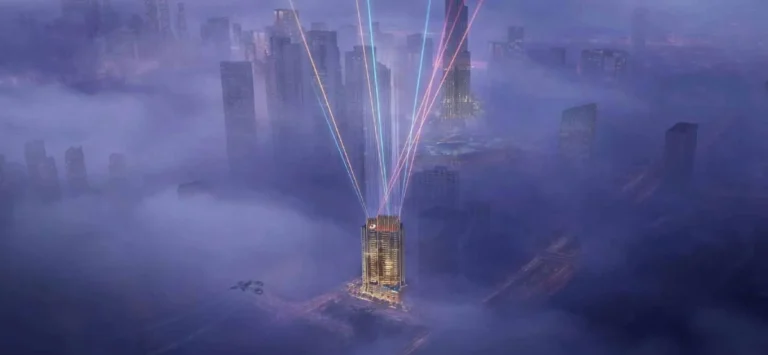 Elegance Tower
