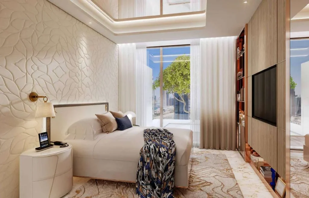 Elegance Tower by Damac Properties in Downtown Dubai