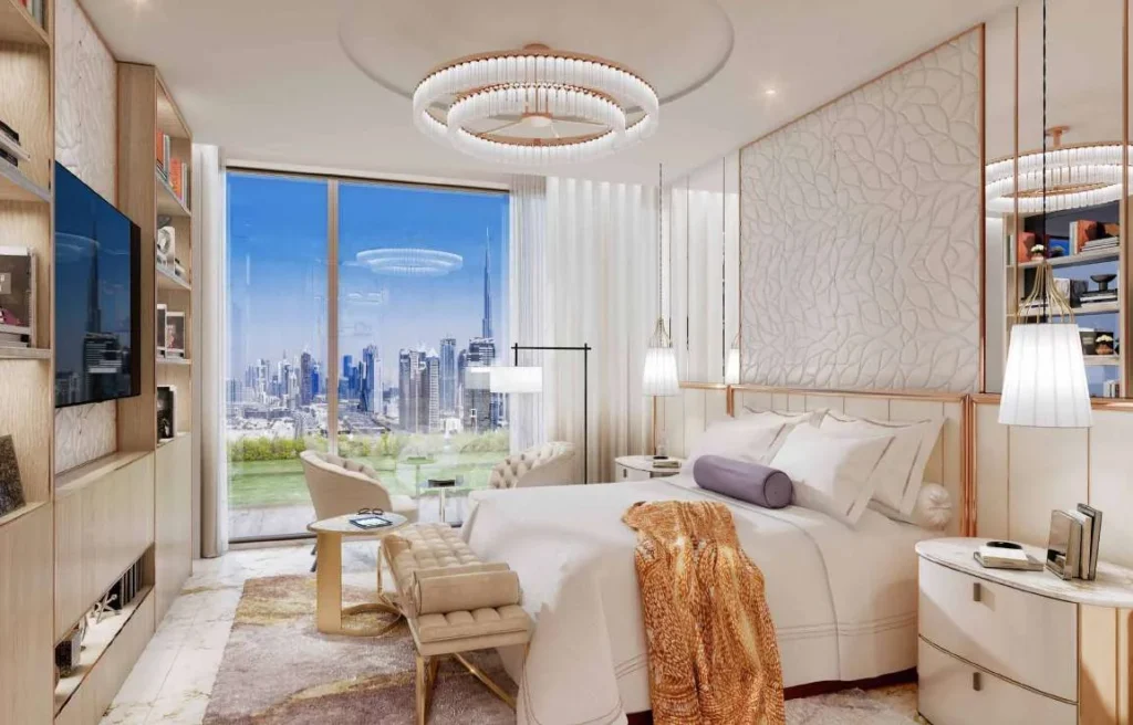 Elegance Tower by Damac Properties in Downtown Dubai