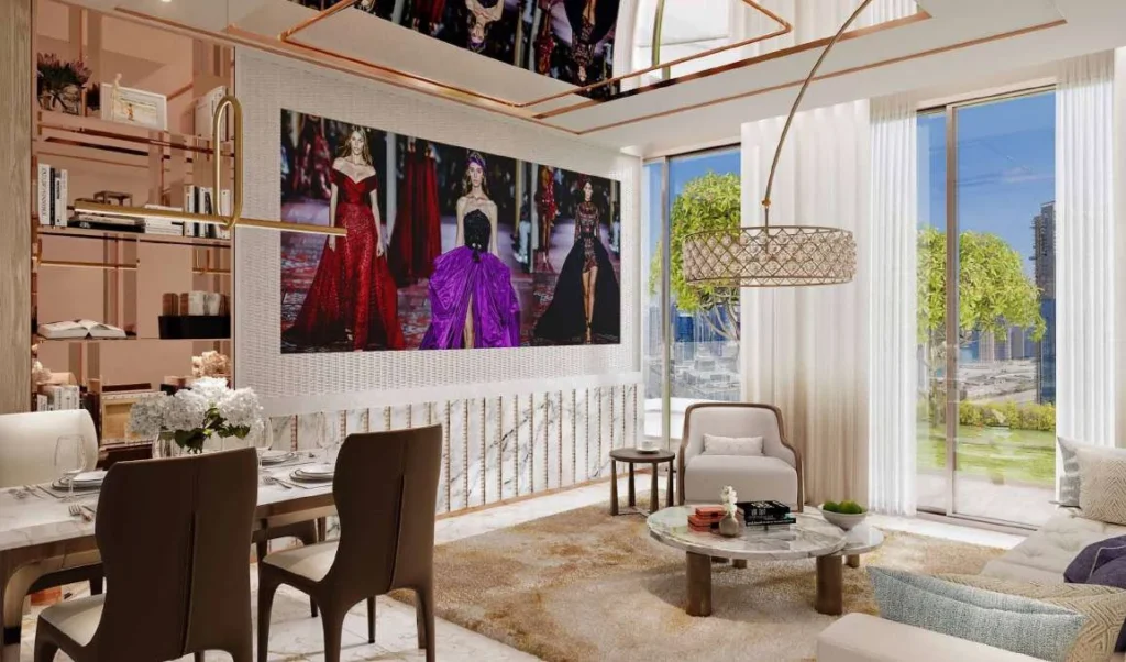 Elegance Tower by Damac Properties in Downtown Dubai