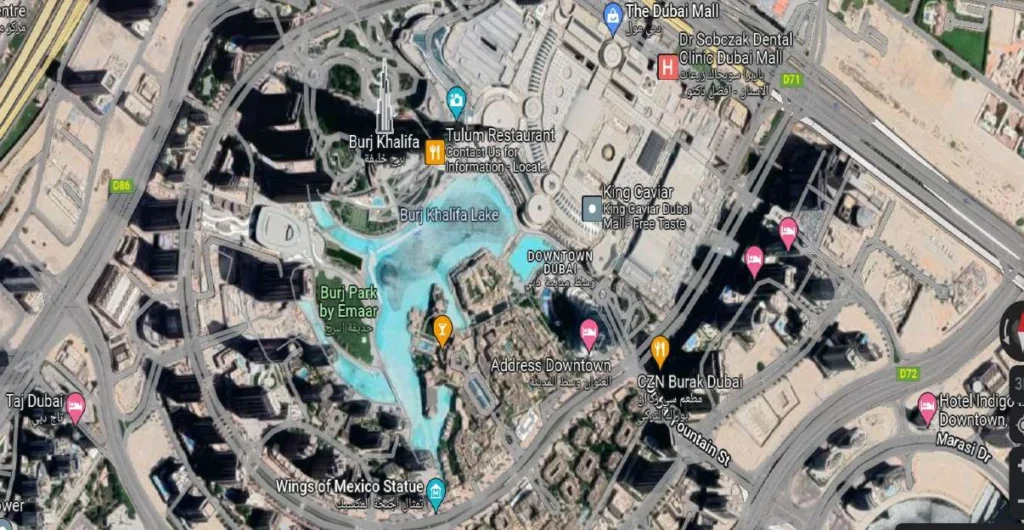 Elegance Tower by Damac Properties in Downtown Dubai