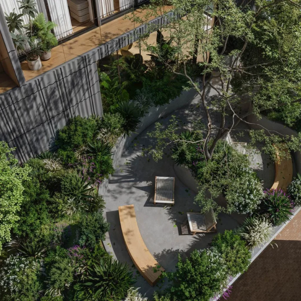 Elemental 22 by Elemental Developments in Jumeirah Garden City, Dubai