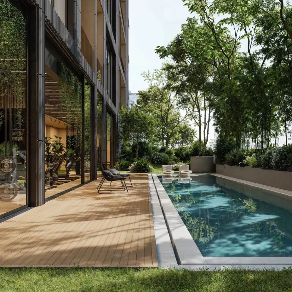Elemental 22 by Elemental Developments in Jumeirah Garden City, Dubai