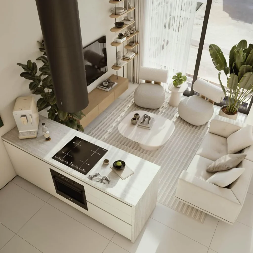 Elemental 22 by Elemental Developments in Jumeirah Garden City, Dubai