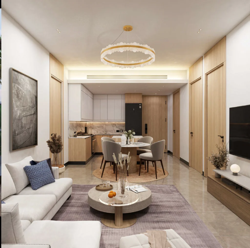 Elevia Residences 3 by Valores Property Development in International City 2, Dubai