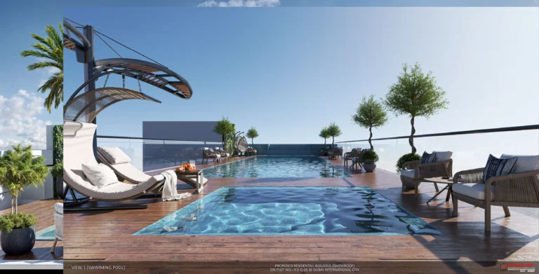 Elevia Residences 3 by Valores Property Development in International City 2, Dubai