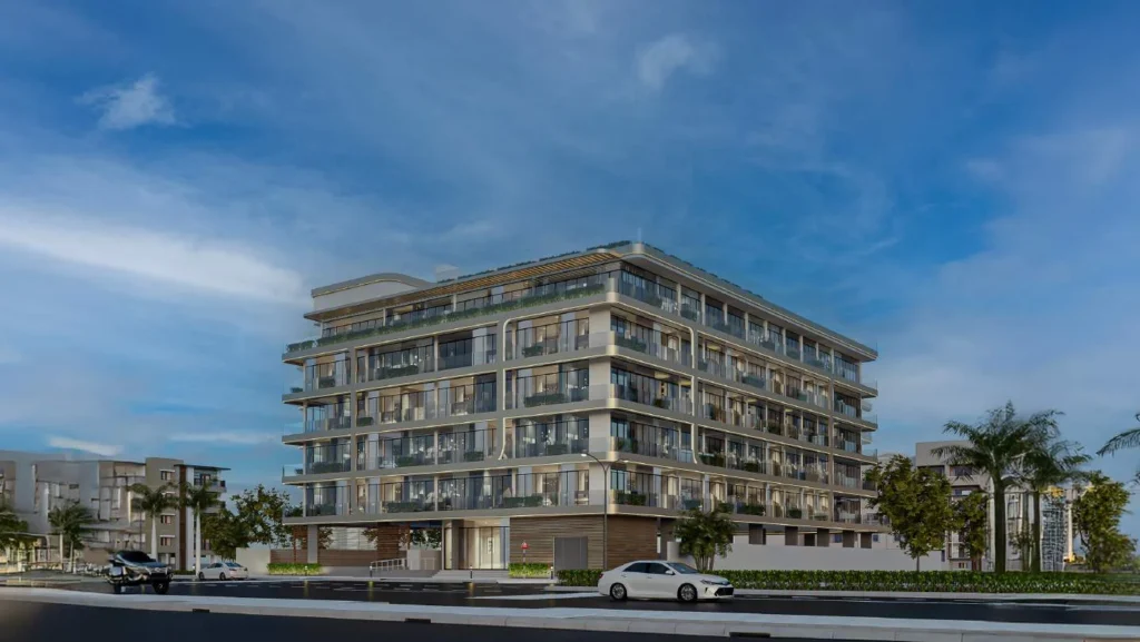 Elevia Residences by Valores Property Development in International City 2, Dubai