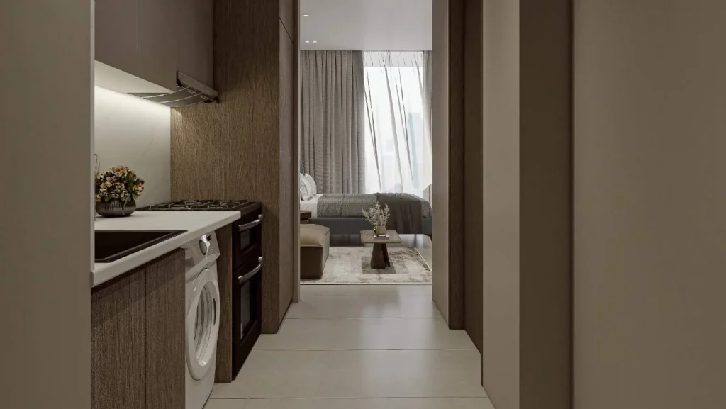 Elevia Residences by Valores Property Development in International City 2, Dubai