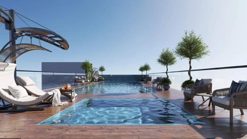 Elevia Residences by Valores Property Development in International City 2, Dubai