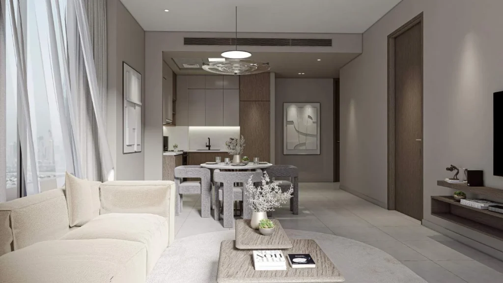 Elevia Residences by Valores Property Development in International City 2, Dubai