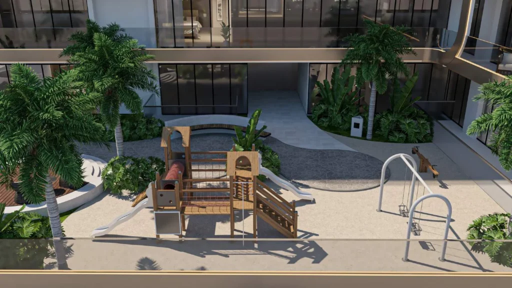 Elevia Residences by Valores Property Development in International City 2, Dubai