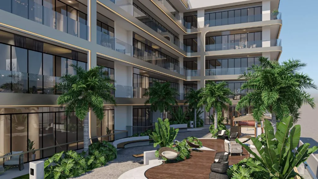 Elevia Residences by Valores Property Development in International City 2, Dubai