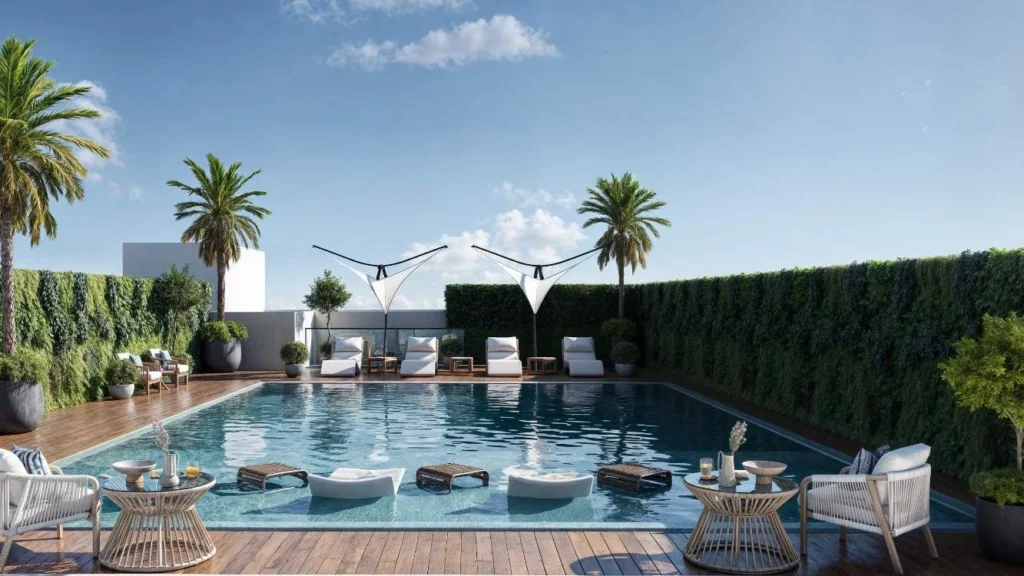 Elevia Residences by Valores Property Development in International City 2, Dubai