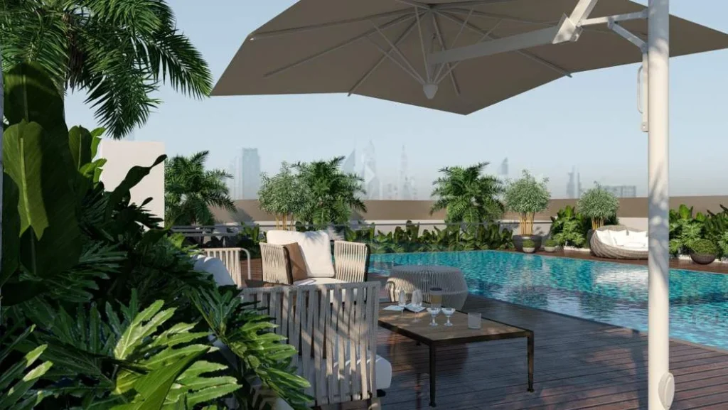 Elevia Residences by Valores Property Development in International City 2, Dubai