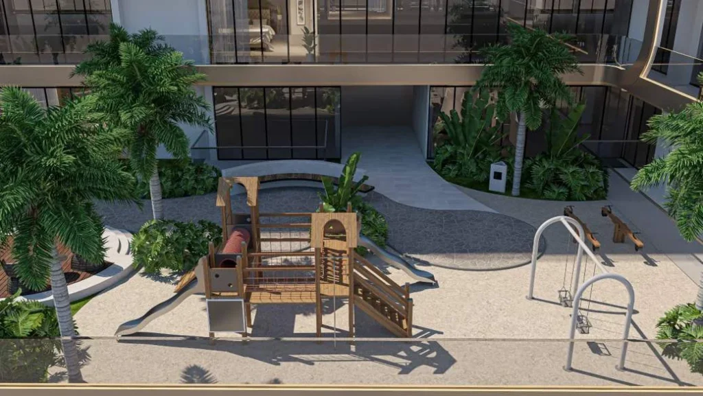 Elevia Residences by Valores Property Development in International City 2, Dubai