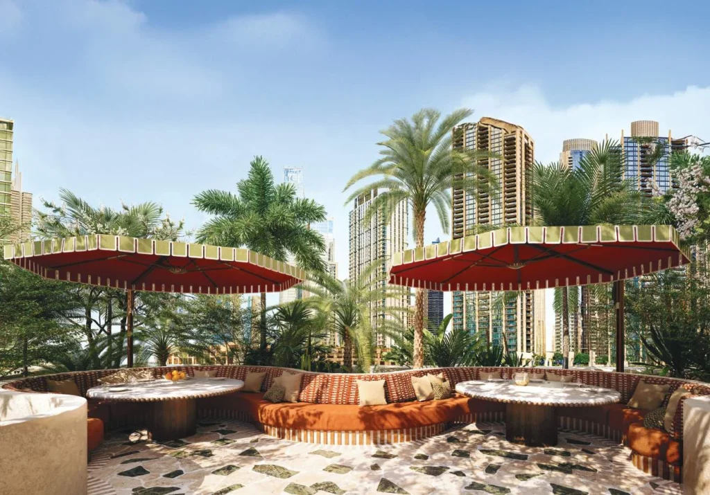 Elire Tower by QUBE Development in Business Bay, Dubai